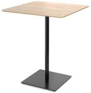 TON Высокий квадратный деревянный стол Easy mix & fix 421 635