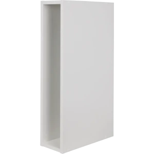 Каркас навесной 15x70x35 см, ЛДСП, цвет белый 82239808 STLM-2125633