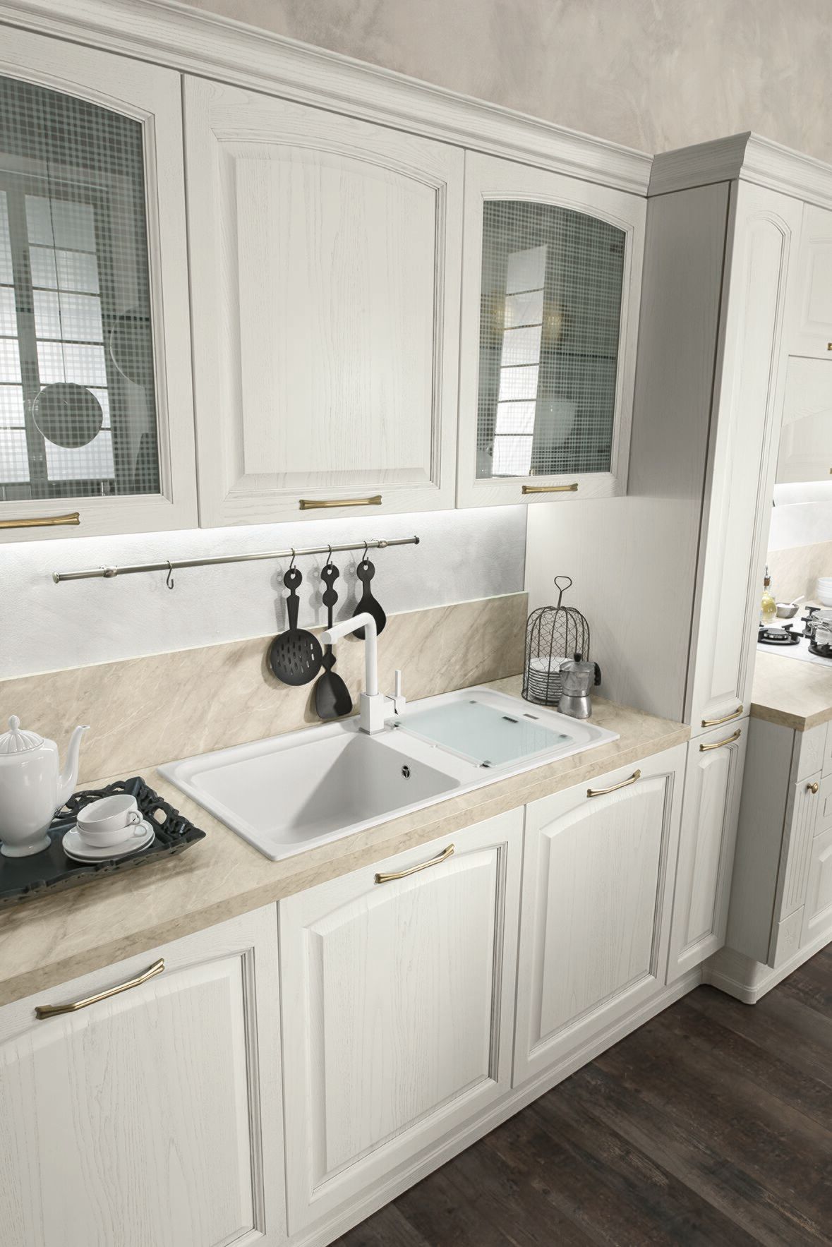 Встроенная кухня Febal Casa ARCH-00037471 - Вид №45