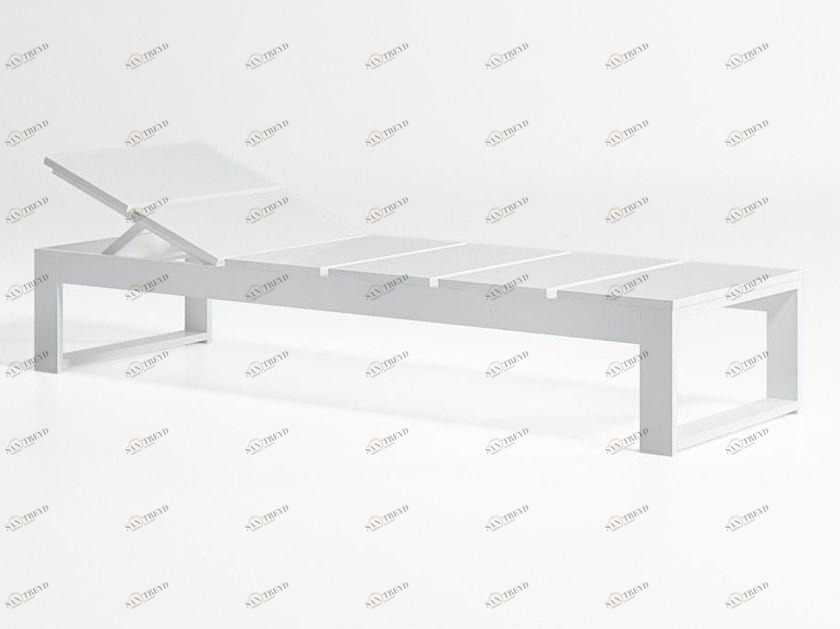 GANDIABLASCO Садовый лежак из полиэтилена Na xemena sun-id-1472358