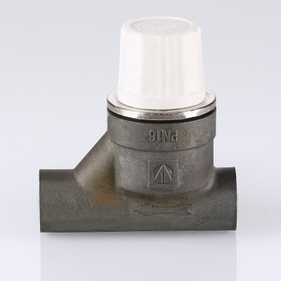 VT.035.R.04 Клапан термостатический под приварку правый Valtec 26 x 21 x 26 мм, правый  - Вид №4