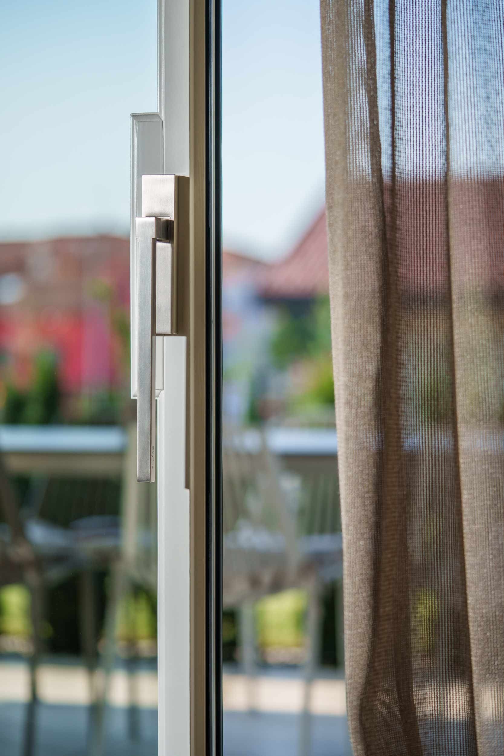 Деревянные распашные двери-окна Carminati Skyline System ARCH-00029595 - Вид №5