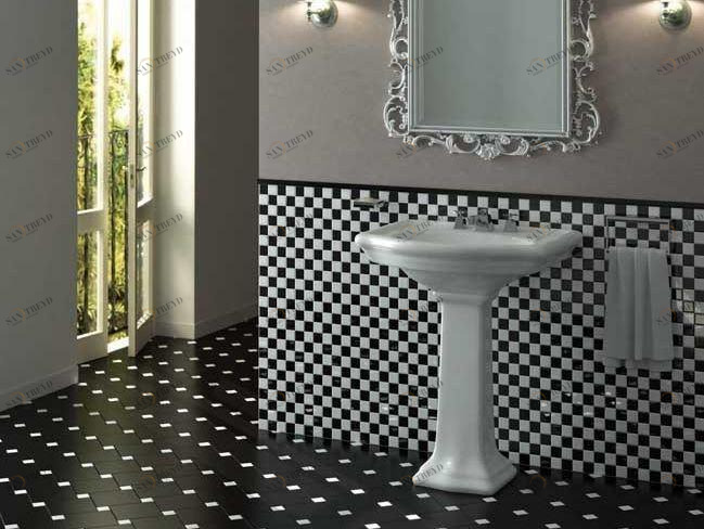 CERAMICA VOGUE Морозостойкое белоснежное глазурованное покрытие Vogue link sun-id-1413983