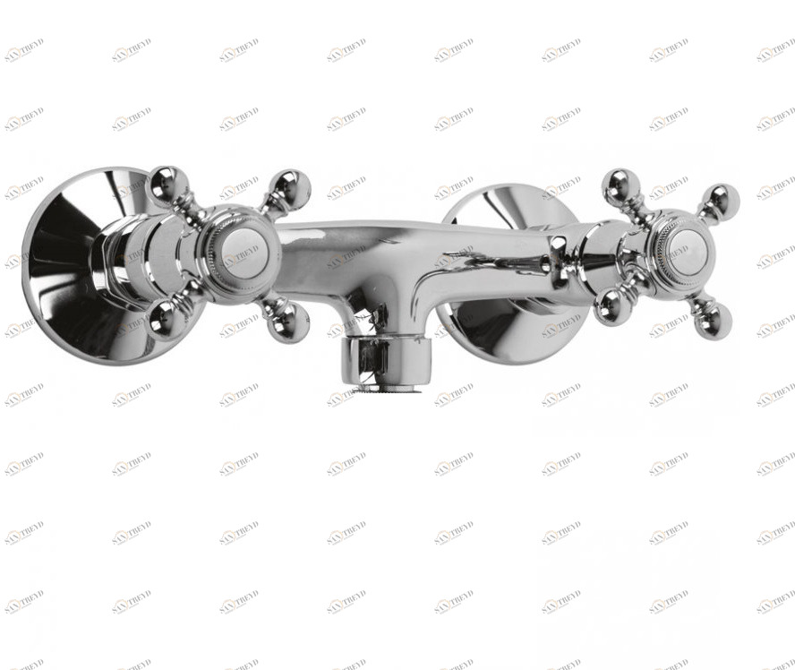 Смеситель для душа без шланга и ручного душа CEZARES GOLF-DS-01