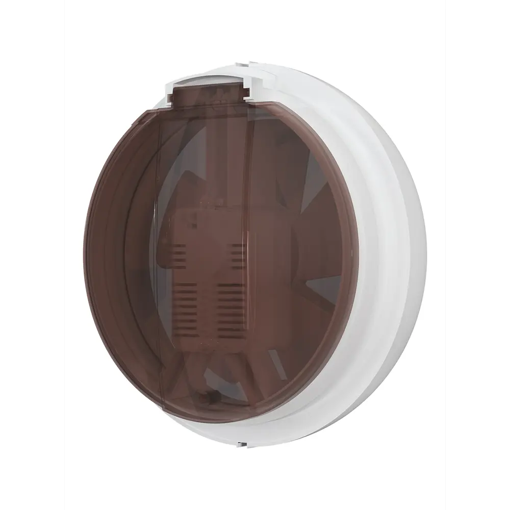 Вентилятор осевой вытяжной Era HPS D178 мм 38 дБ 280 м3/ч цвет белый STLM-2154662 - Вид №1