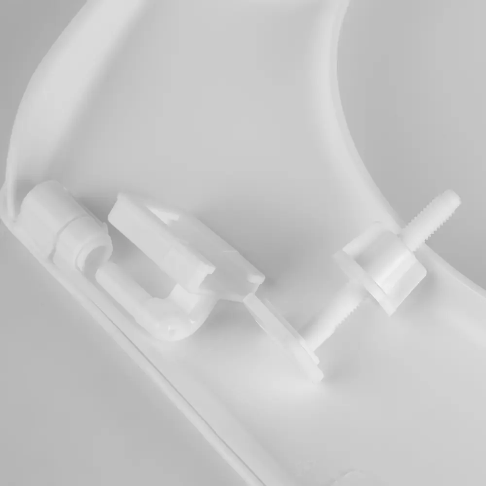 Сиденье для унитаза Berossi цвет снежно-белый STLM-2065428 - Вид №10