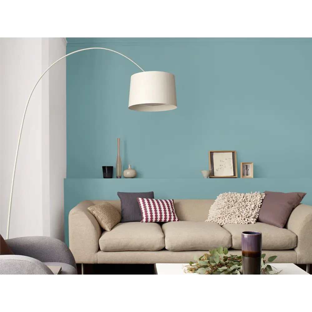 Тестер краски для стен Dulux 10BG 38/119 Jasperware 30 мл STLM-2172974 - Вид №4