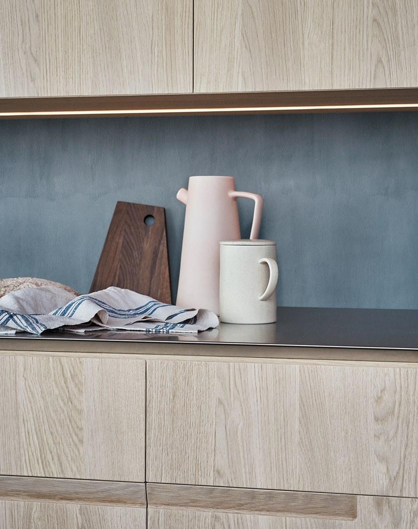 Cesar Кухня с островом N_elle sun-id-1426166 - Вид №9