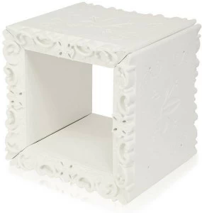 SLIDE Модульный книжный шкаф-разделитель из полиэтилена Design of love