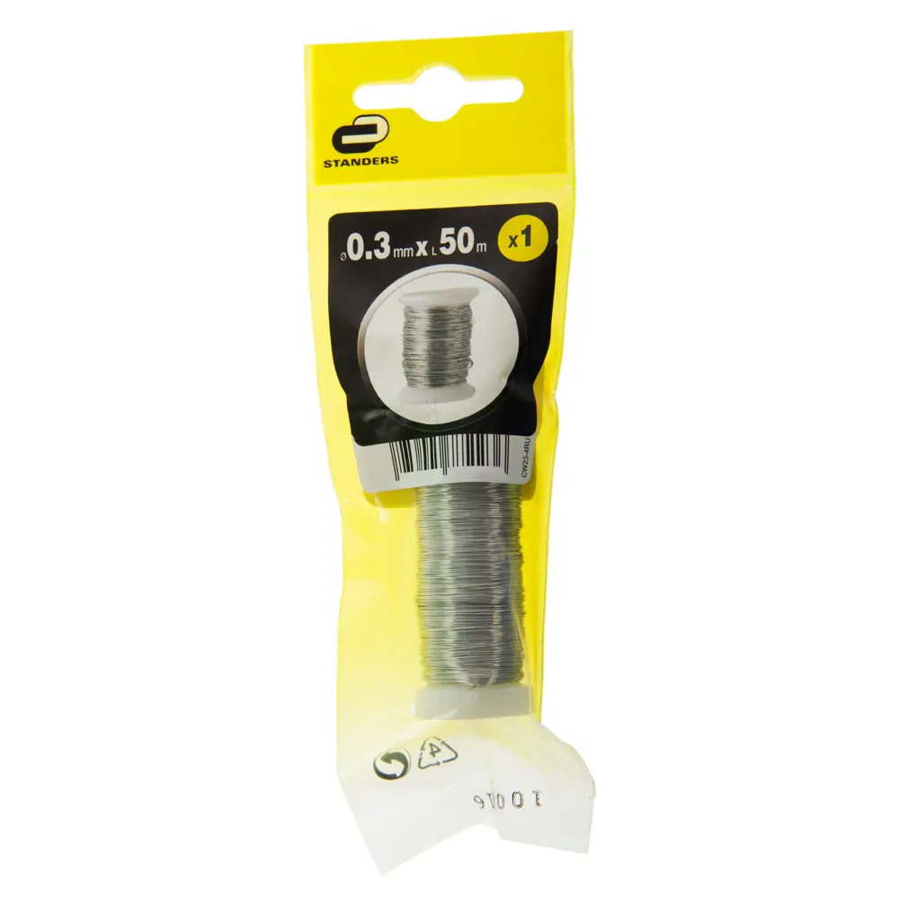 Нить Standers 0.3 мм 50 м сталь STLM-2050756 - Вид №2