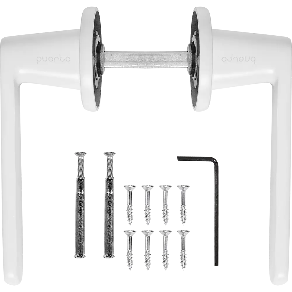 PUERTO Фрапе Slim - дверная ручка для люков и погребов 86407844 STLM-0068751 - Вид №1