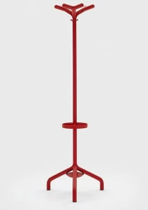 Viganò Офисная вешалка для верхней одежды из пластика с подставкой для зонтов Stilo