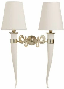 Cantori Настенный светильник из стали Leo