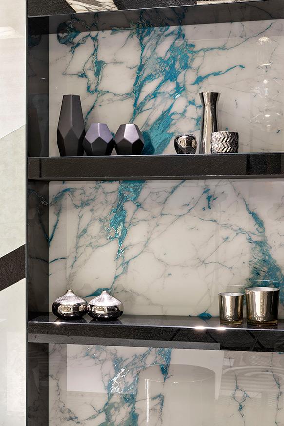 SICIS Cal Turchese Electric Marble sun-id-1991028 - Вид №2