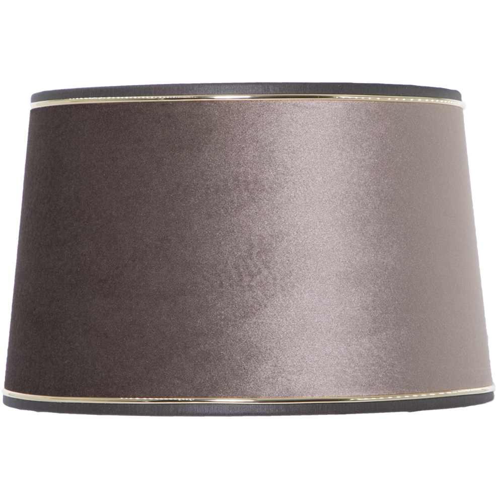 34057 Абажур Тюссо Кофе BOGACHO 4627179655921 - Вид №2