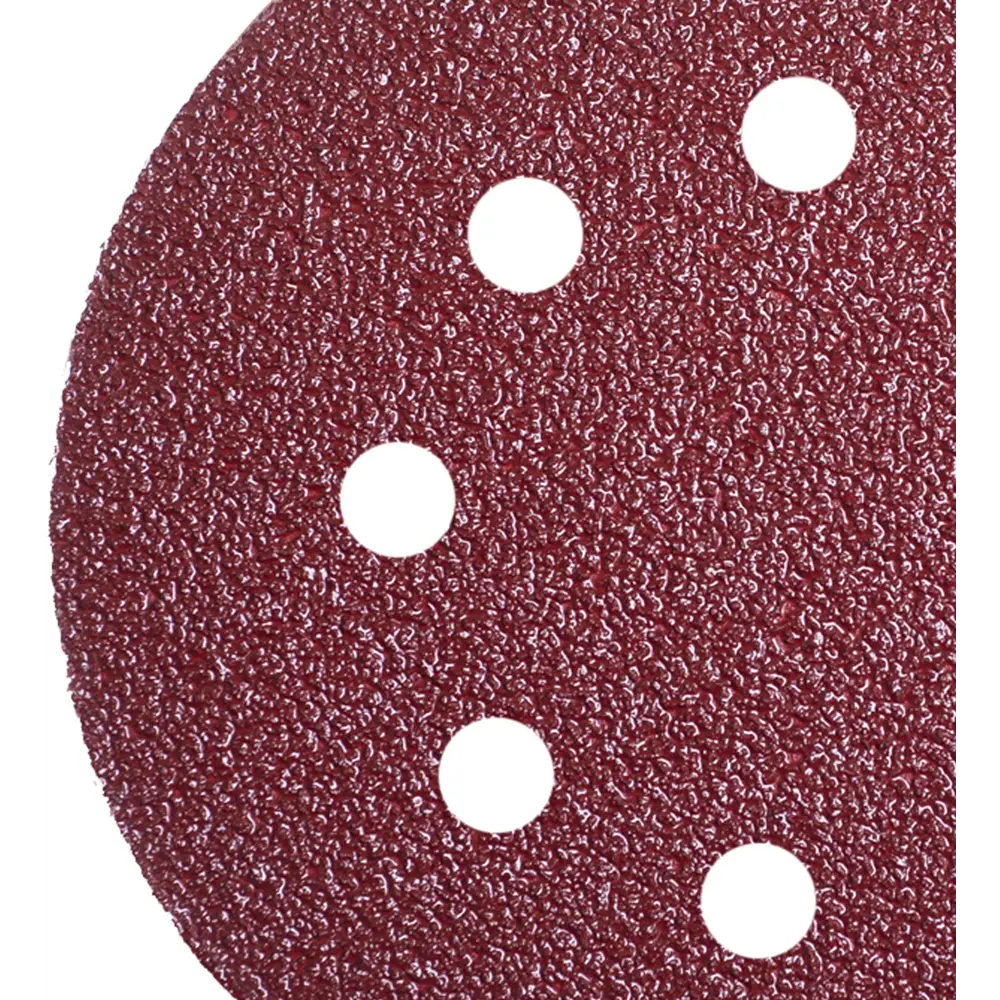 Круг шлифовальный Grain Craft P80 125 мм, 5 шт. 89396433 STLM-2209339  - Вид №1