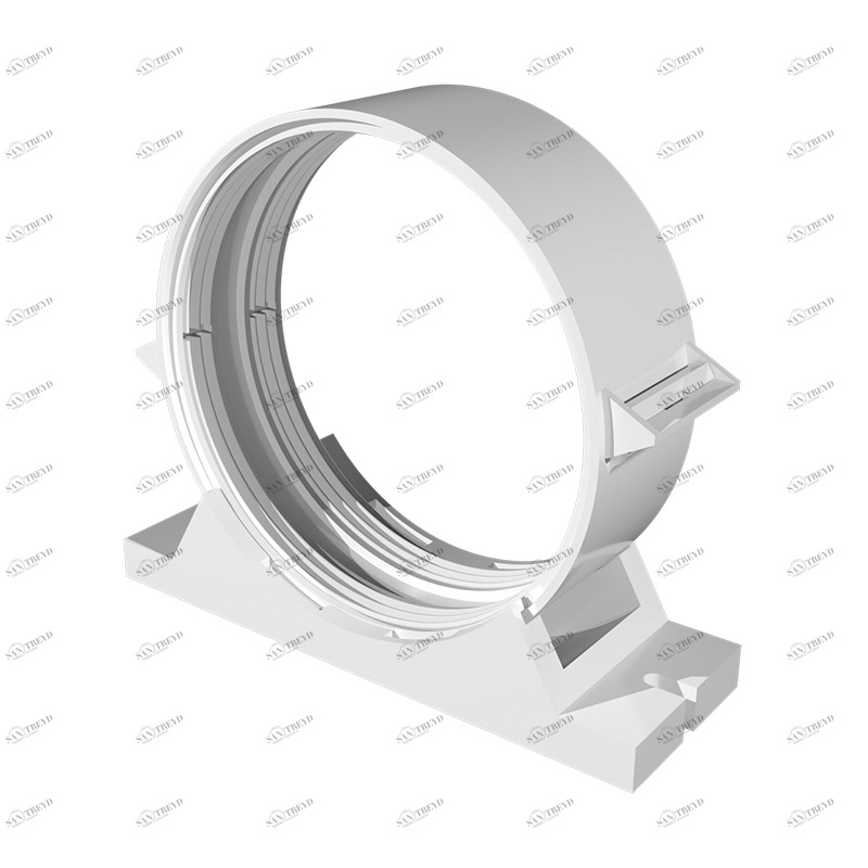 Держатель-соединитель круглого канала 16ДСКП Santreyd 01-0503-006