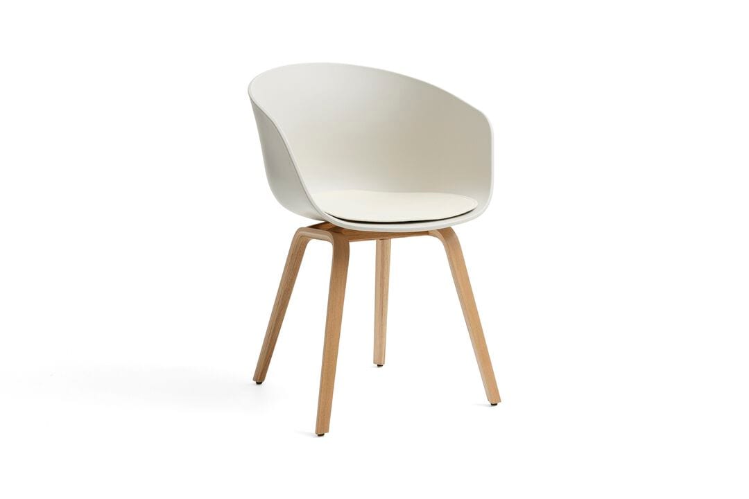 Рециркулированный пластиковый стул с подлокотниками Hay About a Chair ARCH-00002739 - Вид №8