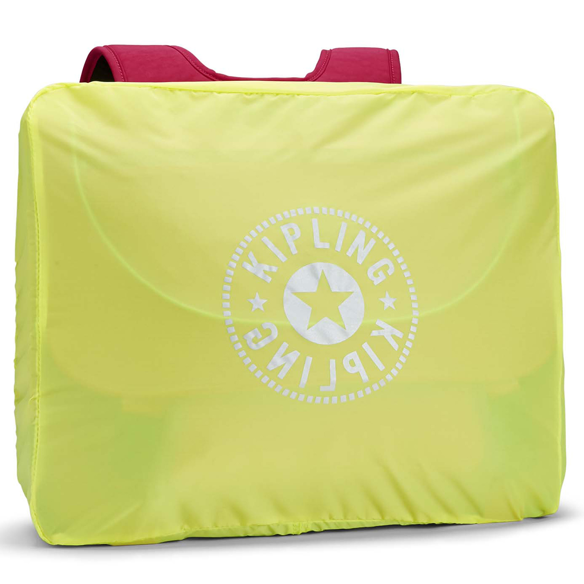 K1207409F Портфель Medium Schoolbag Including Fluro Rain Cover Kipling Preppy  - Вид №5
