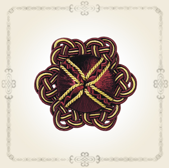 COLORISTICA BK1299B 1247 Фурнитура  Opera  - Вид №1