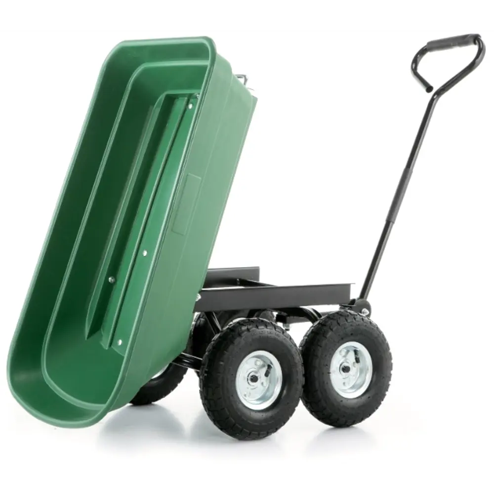 Садовая тележка 160 л 350 кг Santreyd STLM-2140676 - Вид №1