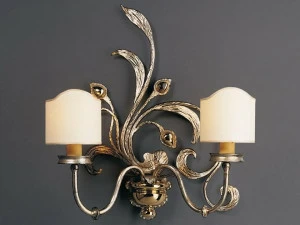 OFFICINACIANI Настенный светильник из железа непрямого света в современном стиле  Hl1067wa-2