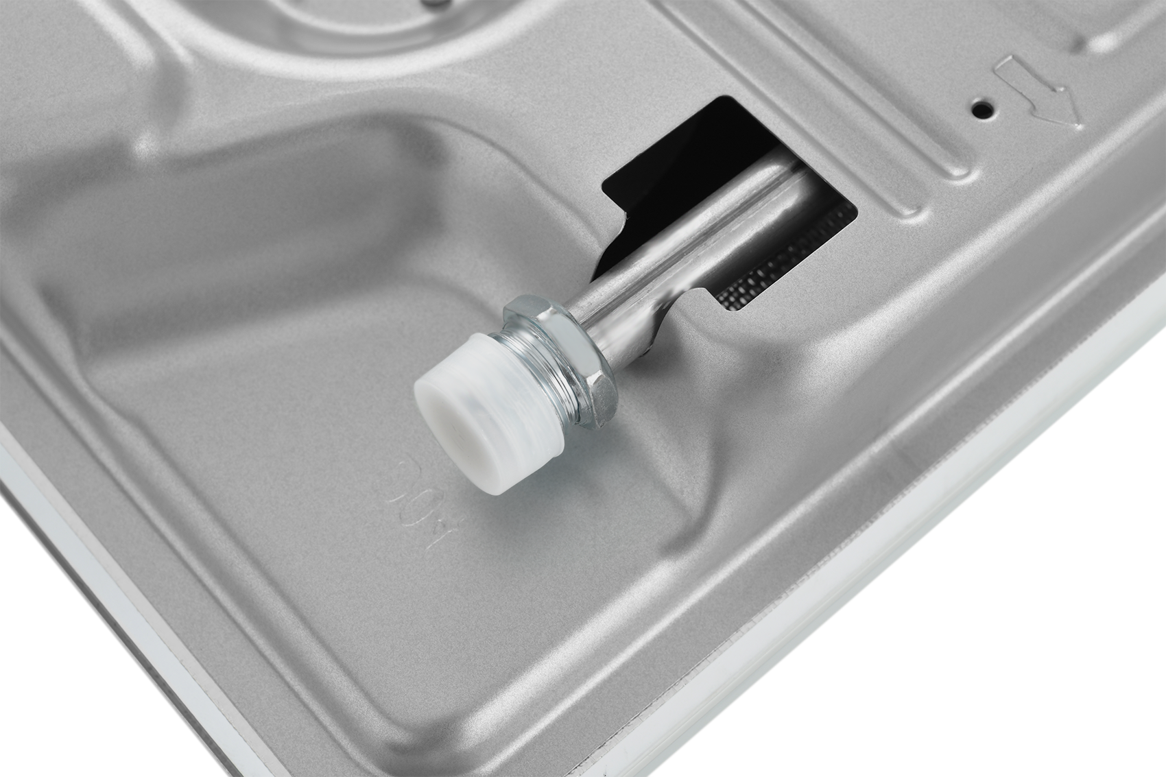 9175438 Газовая варочная поверхность ZUGEL ZGH292W STDN-0008532 - Вид №21