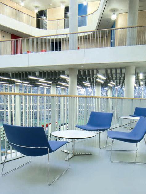 arper Санный стул Catifa 80 2010 - Вид №7