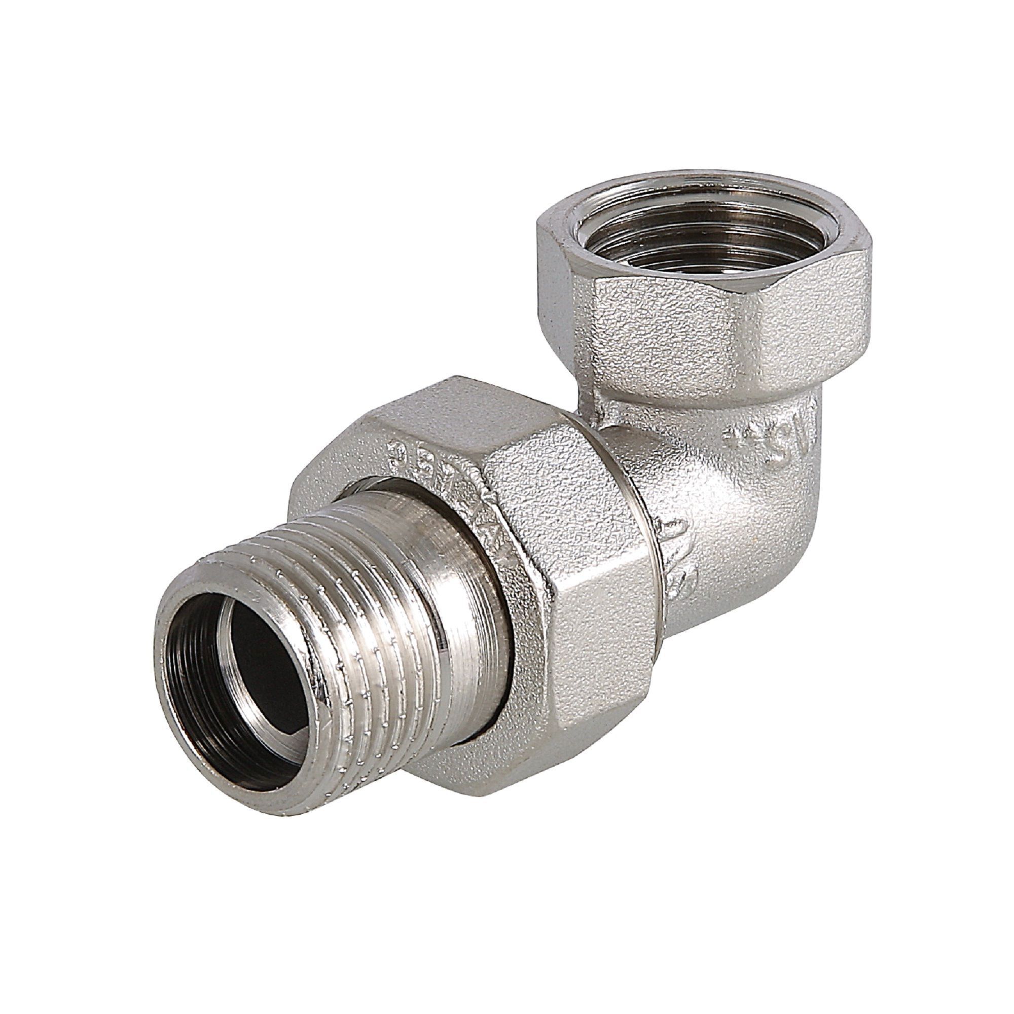 Valtec Угловой сгон 1¼" - надежное соединение под углом 82491384 STLM-0028469