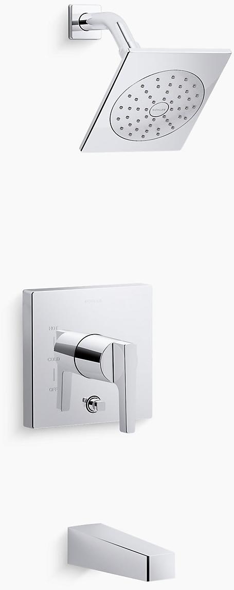 KOHLER  K-T99763-4G-CP  - Вид №1