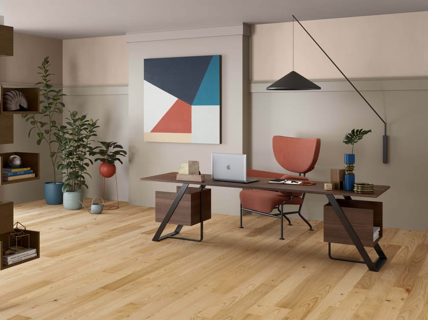 Каштановый паркет Woodco ARCH-00149852