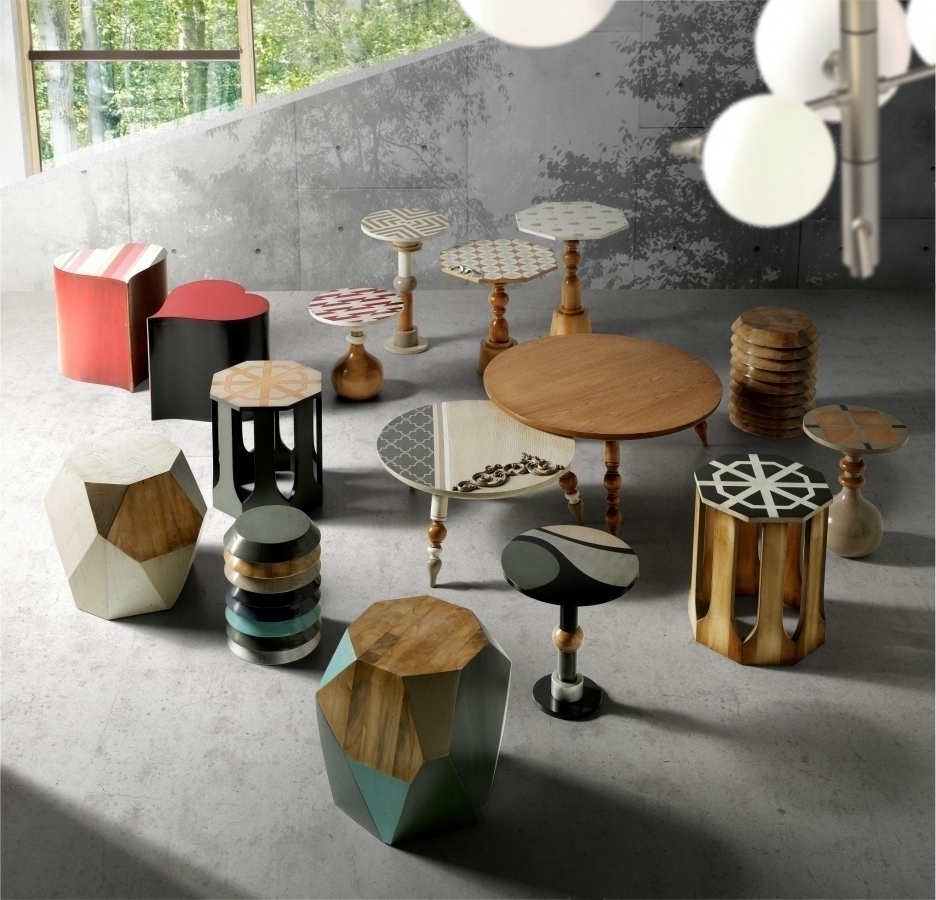 079167 Столик 0235 Lola Glamour Rock Santreyd