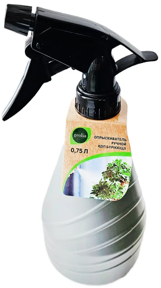 Ручной опрыскиватель GEOLIA 0.75 л для растений 86864079