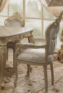 Стул  BARNINI OSEO DV63 - L