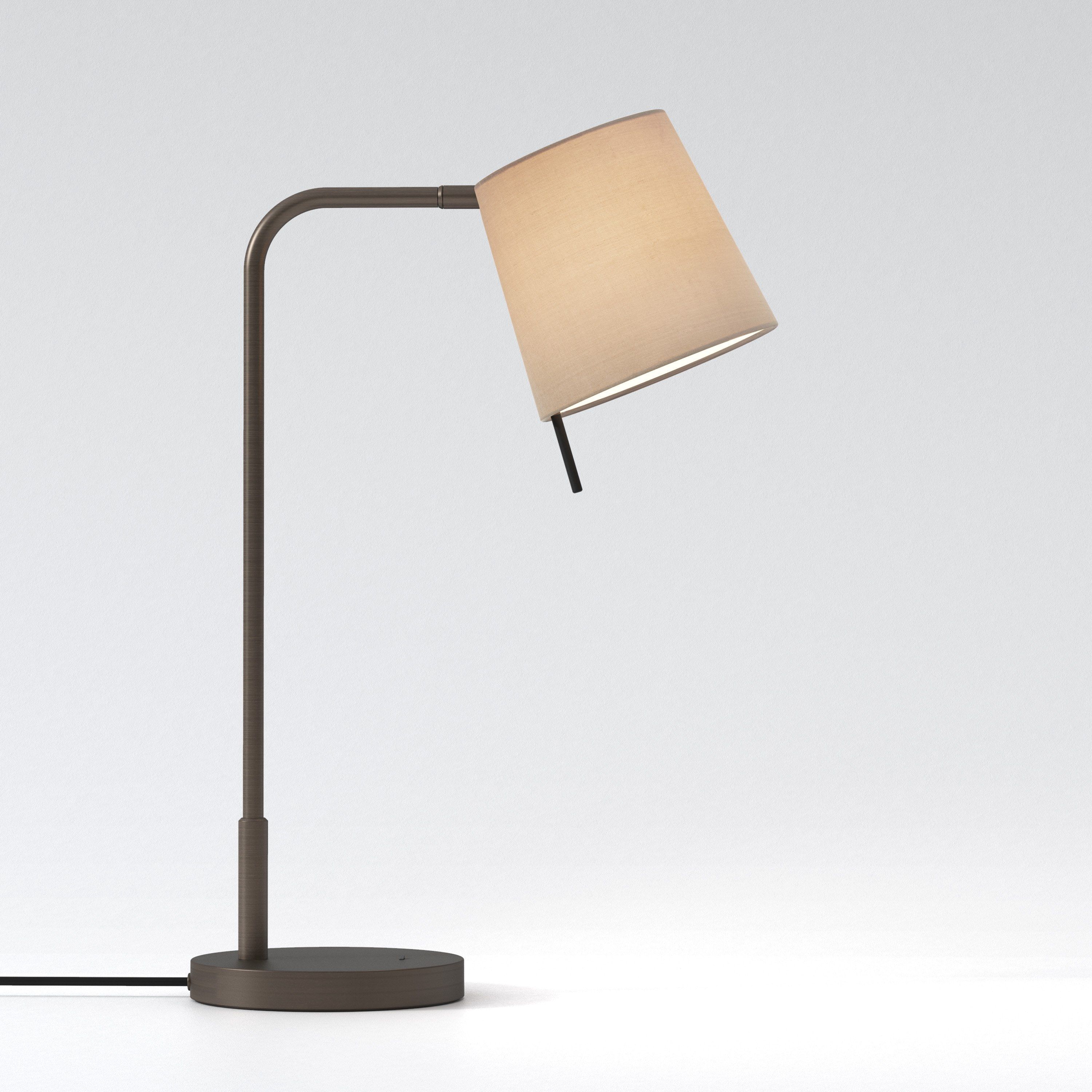 Регулируемая металлическая светодиодная настольная лампа Astro Lighting Mitsu ARCH-00140609 - Вид №13