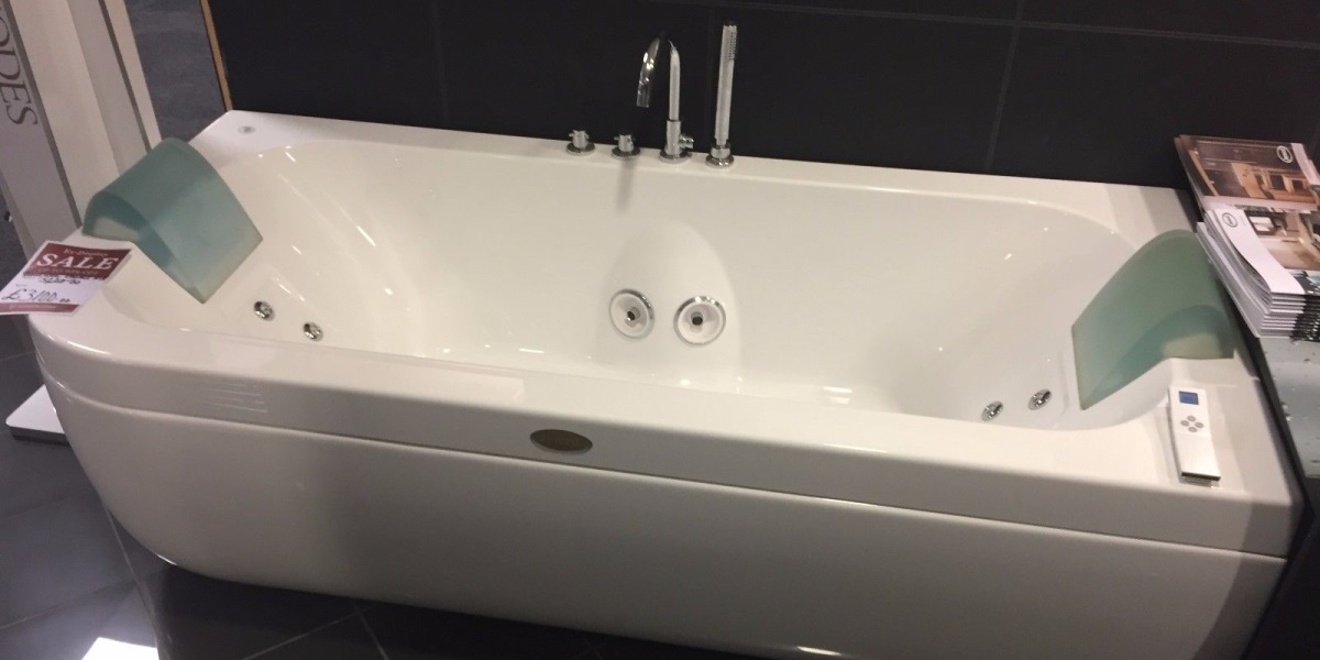 Ванна с гидромассажем "HYDRO BASE" Aquasoul Doubble угловая 9443-191A Dx Jacuzzi 9443191ADX - Вид №2