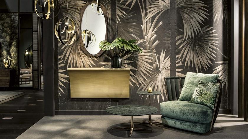 Cantori Прямоугольная железная консоль sun-id-1419097 - Вид №1