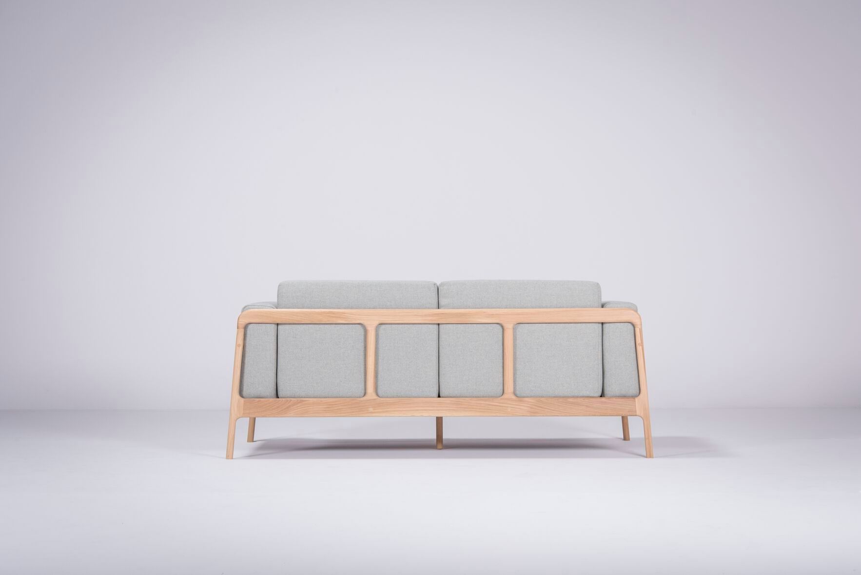 2-местный тканевый диван Gazzda Fawn ARCH-00029559 - Вид №2