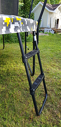 10FT Батут hasttings superfly x 10ft Hasttings  - Вид №4