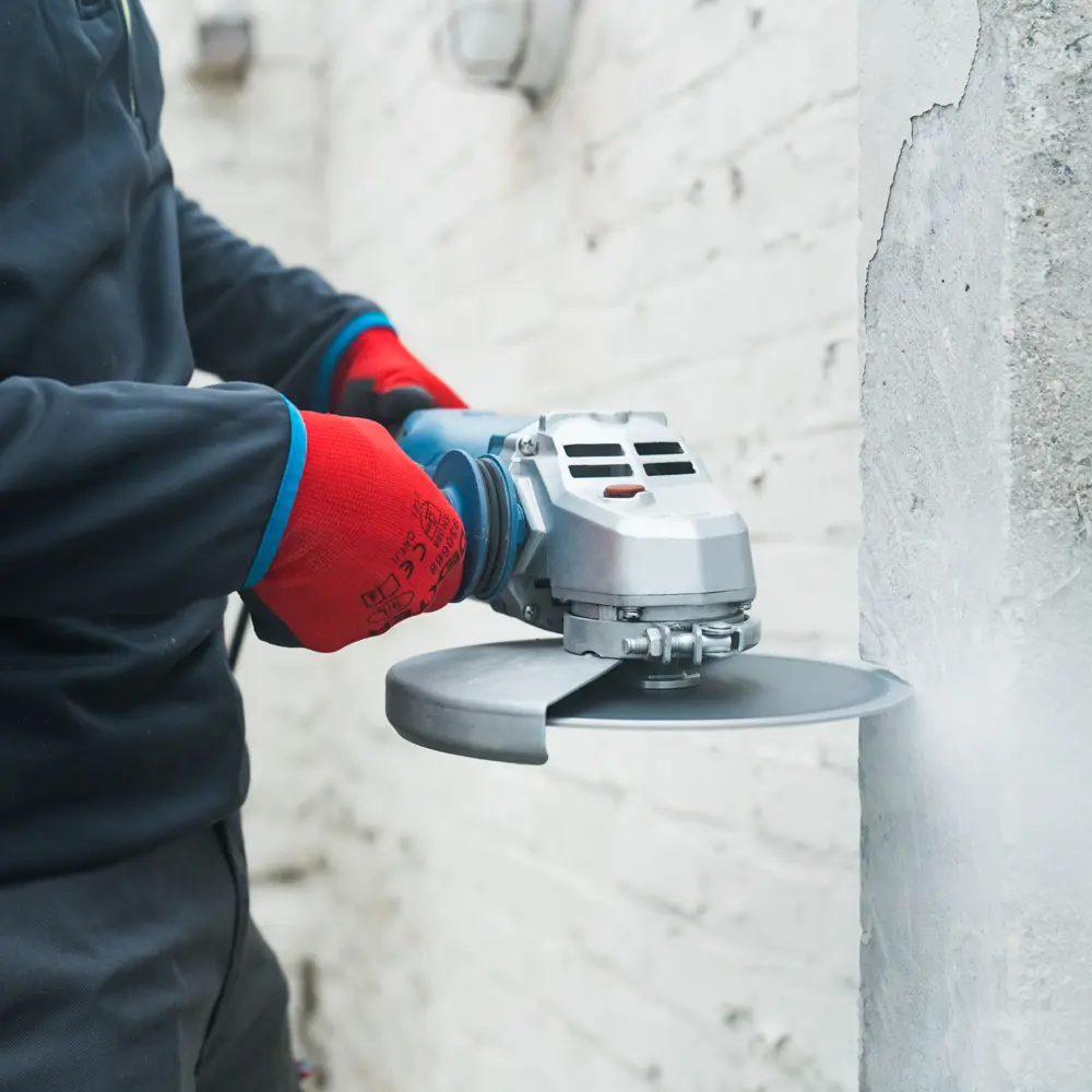 Алмазный диск Dexter для резки бетона и кирпича 230 мм 82007413 STLM-0017035 - Вид №3