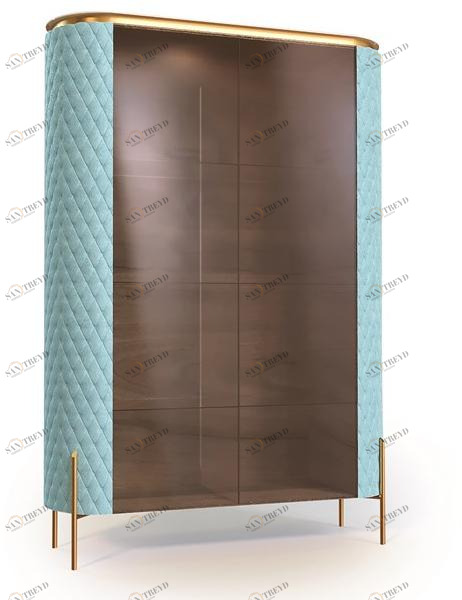 Former In Italia Комод со стеклянными дверцами Brera sun-id-1348015