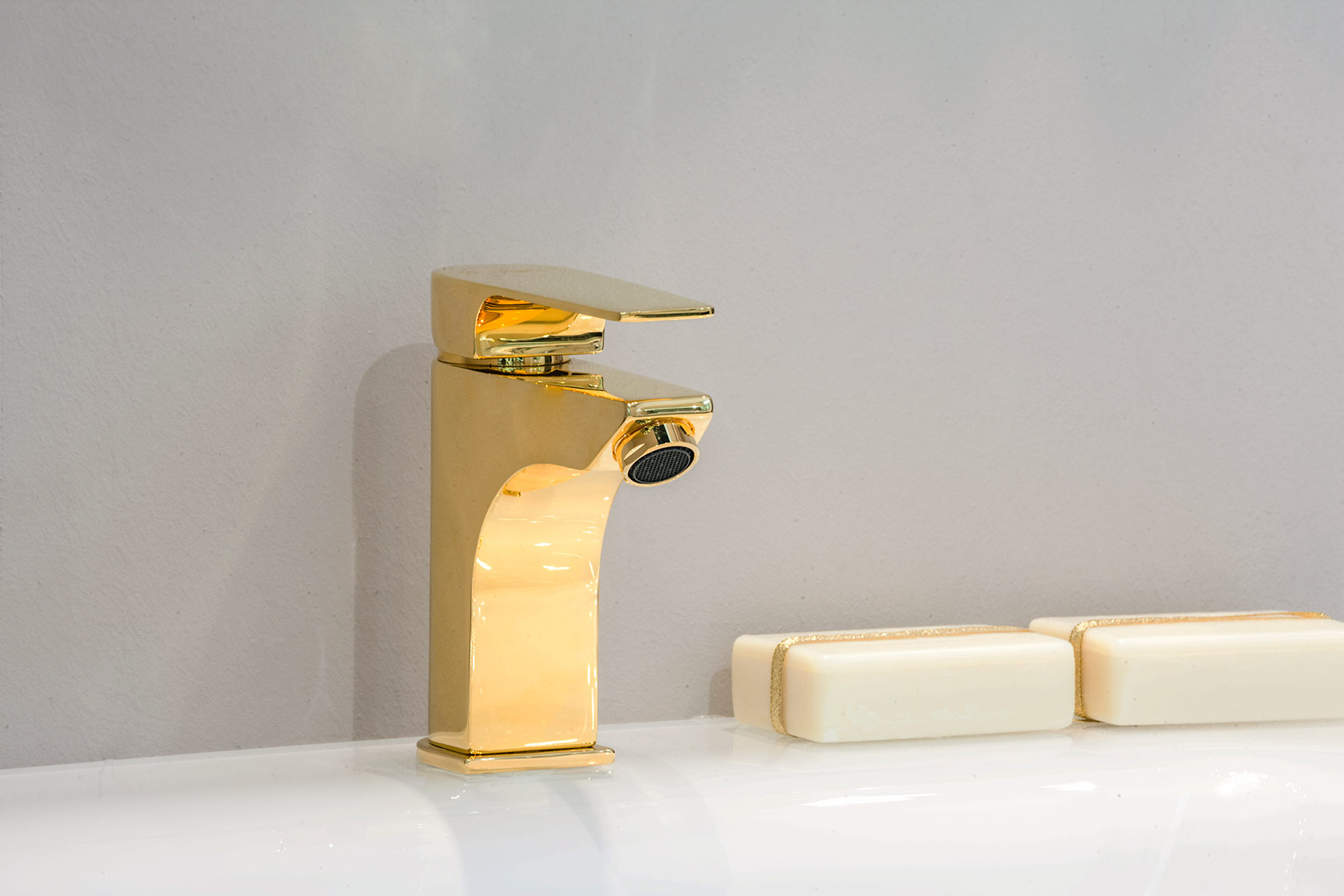 3103 ** 64 Смеситель для биде однорычажный Nicolazzi Series Jungfrau  - Вид №2