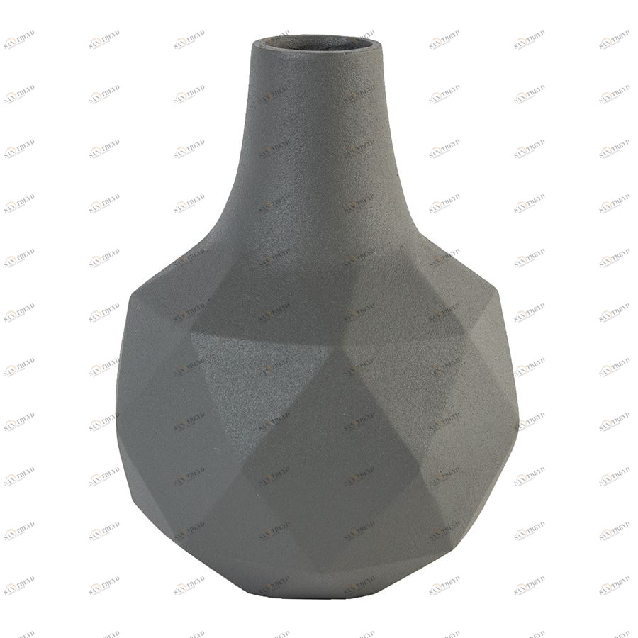 Ваза Bloom серая Zuiver 8200024