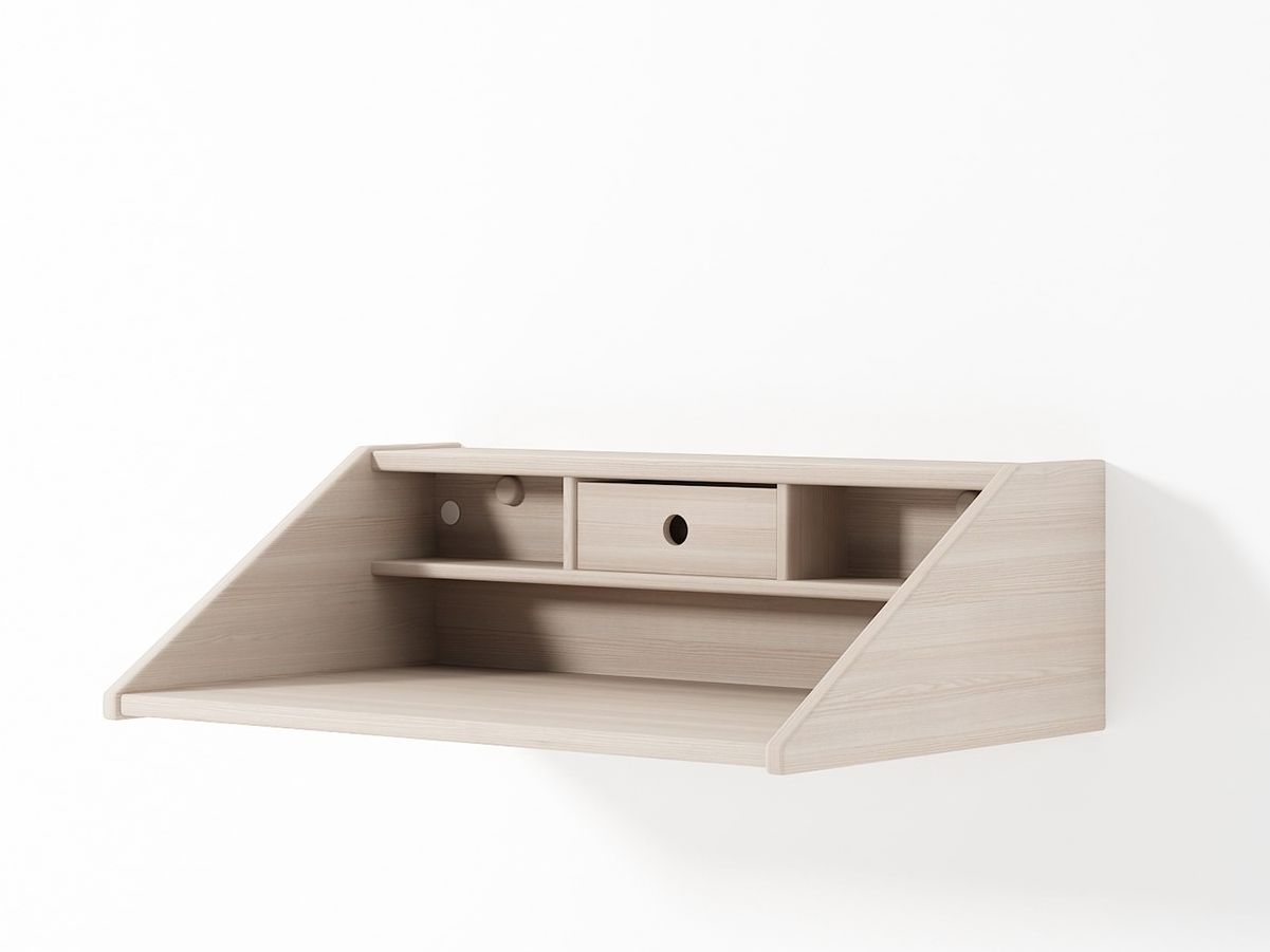 Подвесной письменный стол из массива дерева KARPENTER Hang ARCH-00141405 - Вид №17