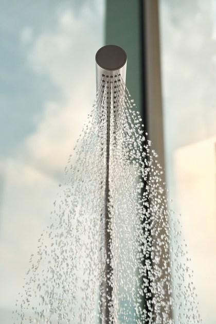 VOLA Душевая стойка напольная с ручным душем sun-id-1374614 - Вид №5