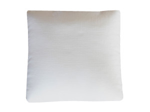 Хлопок квадратный сплошной цвет подушка для дивана