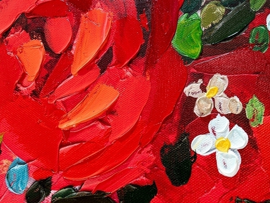 099065 Картина акрил 90x120 Schuller Gaia - Вид №3