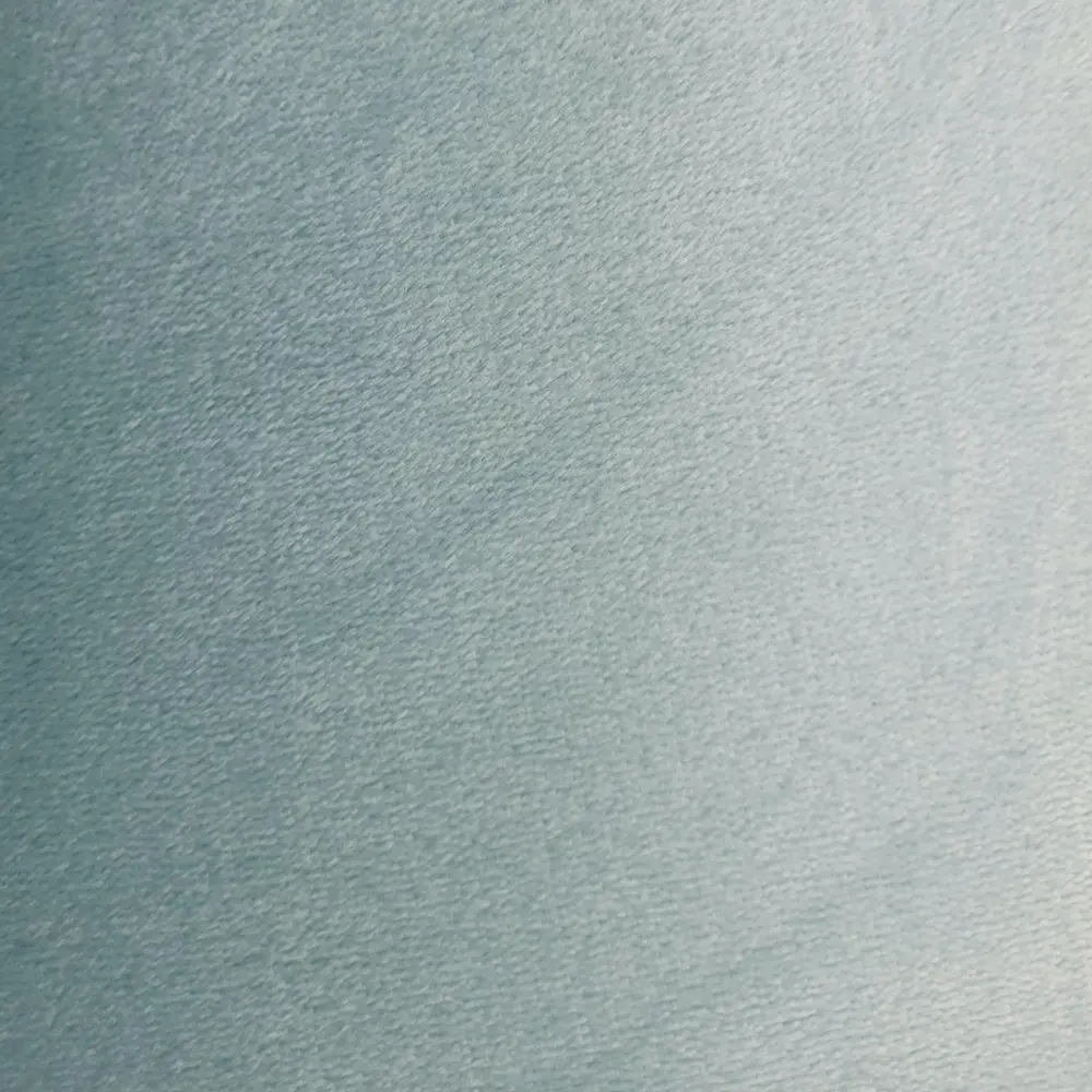 Плед Solid 180x20 см фланель цвет дымчато-синий Ardenza Промо STLM-2047809 - Вид №1