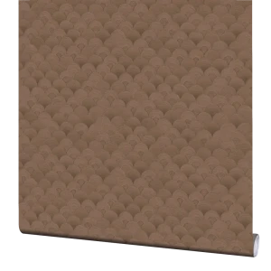 Обои флизелиновые Erismann Elegance коричневые 1.06 м 3601-8 82136403 STLM-2096880