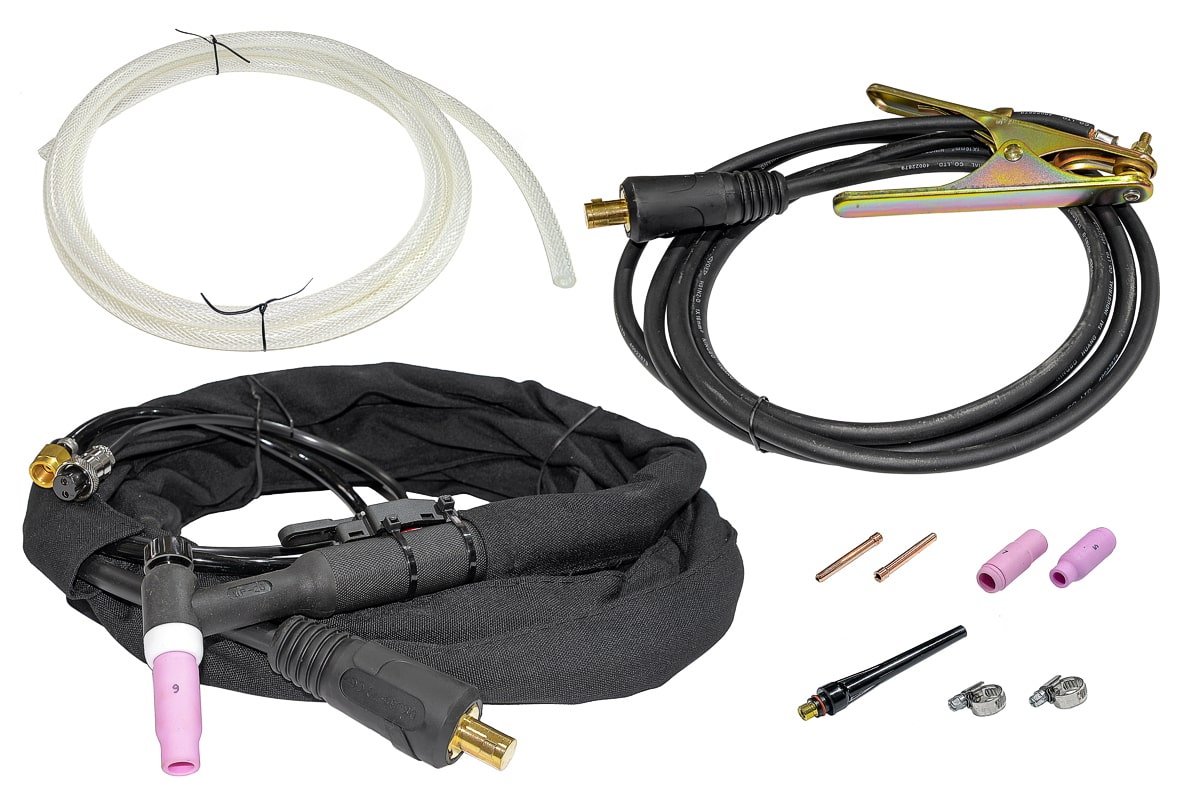 Сварочный аппарат HUGONG ETIG 200DP III 9110044 STDN-0096055 - Вид №3